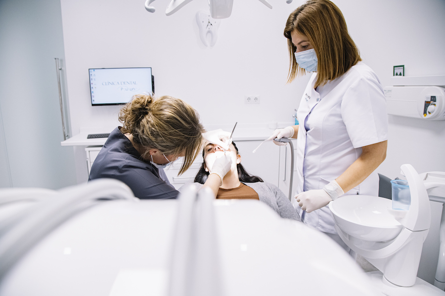 higienista dental Alicante
