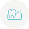 icono gingivitis