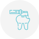 icono reconstrucción dental